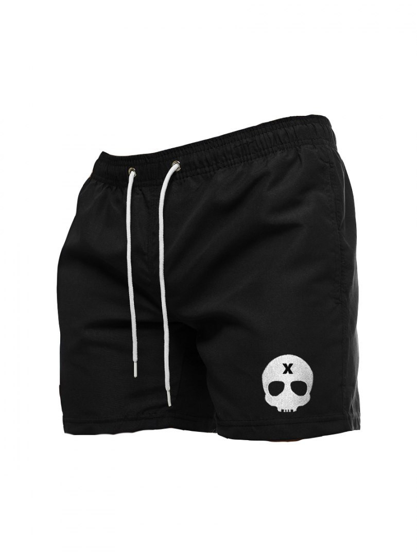 Spodenki Extreme Life Logo Black