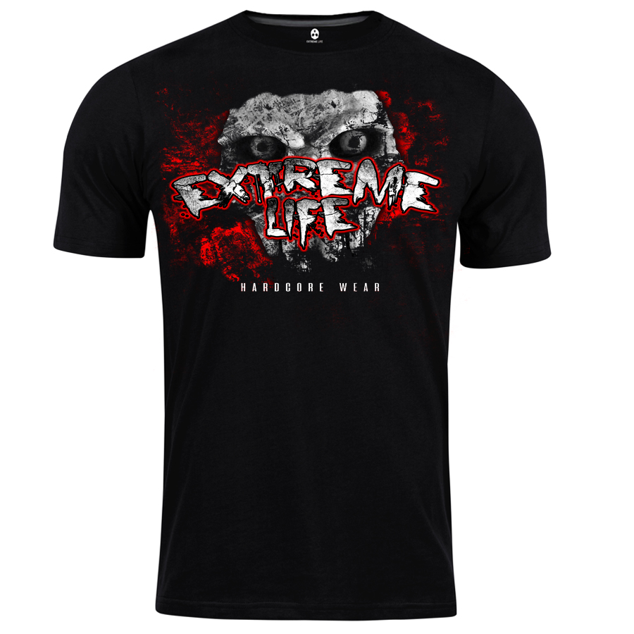 T-shirt Extreme Life Play