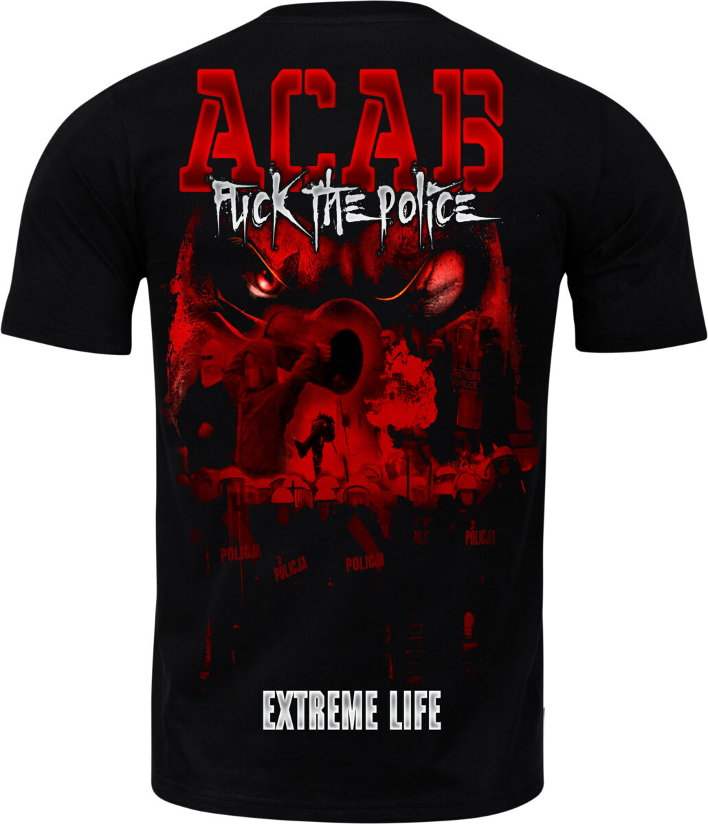 T-shirt Extreme Life FTP