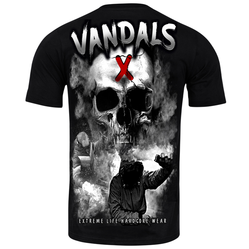 T-shirt Extreme Life Vandals