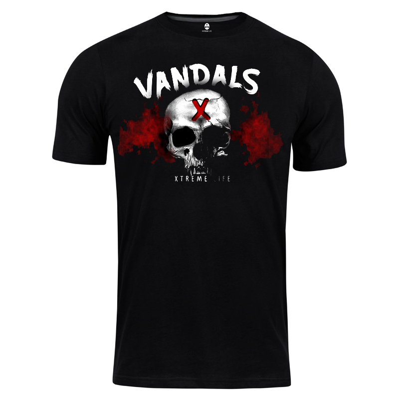 T-shirt Extreme Life Vandals