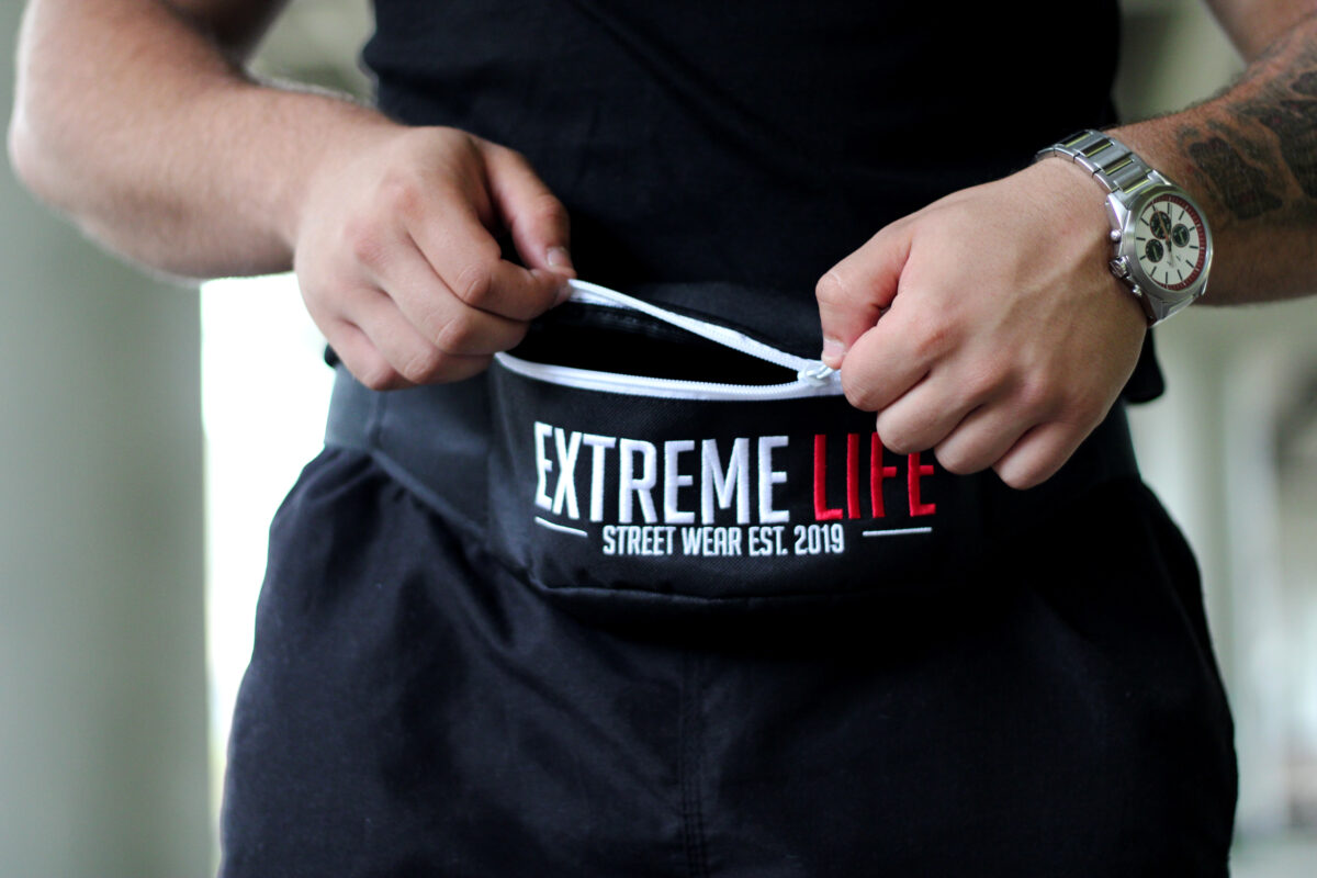 Saszetka Nerka Extreme Life