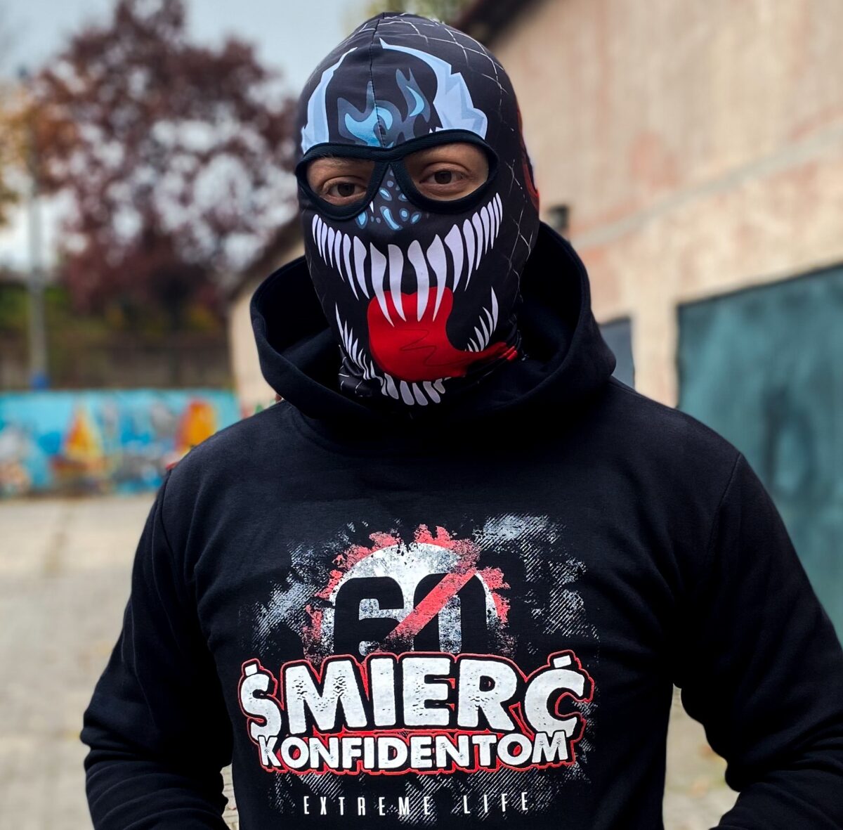 Kominiarka Extreme Life Anty 60