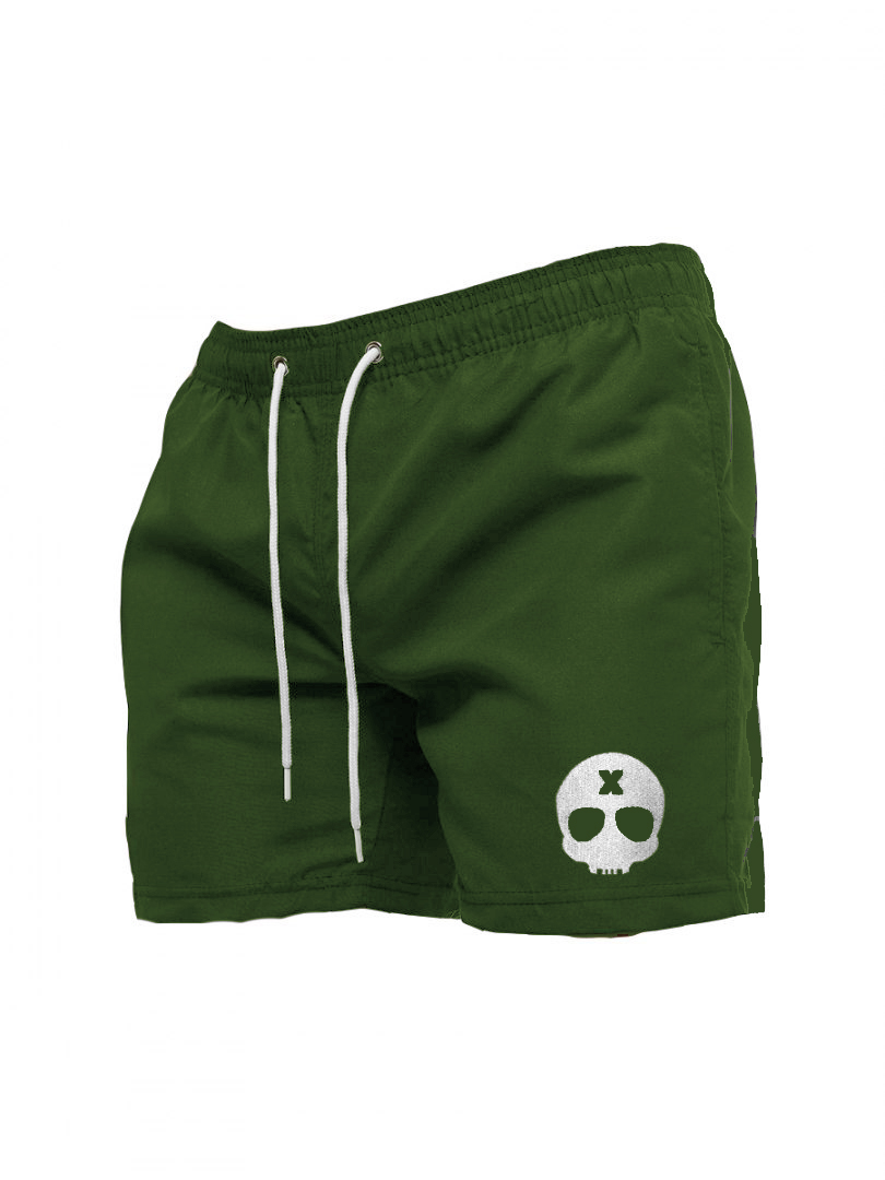 Spodenki Extreme Life Logo Khaki