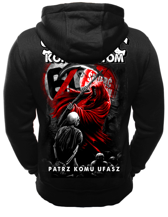 Bluza z kapturem Extreme Life Anty 60