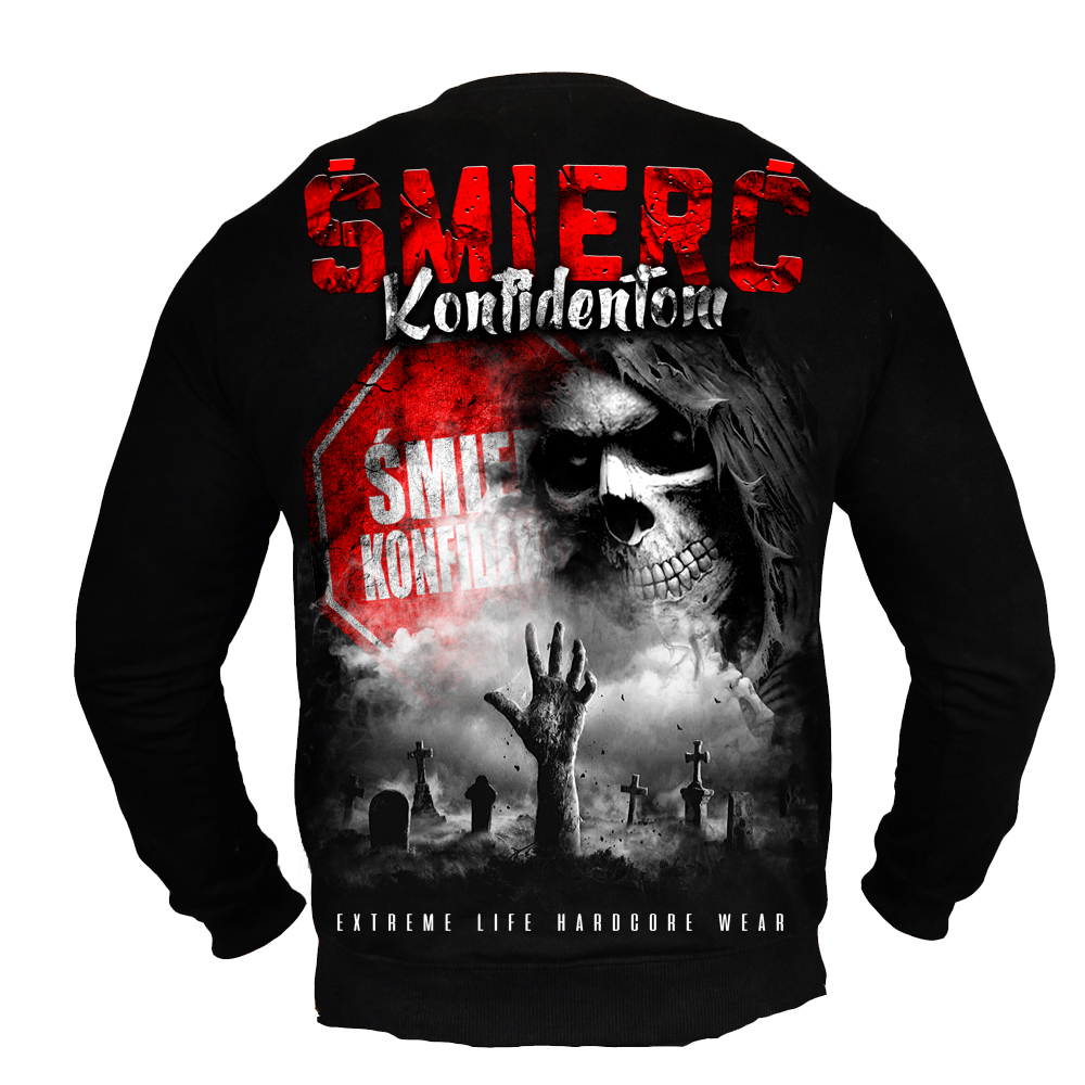 Bluza Extreme Life SK2