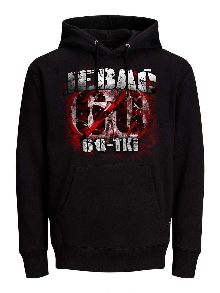 Bluza z kapturem Extreme Life J60