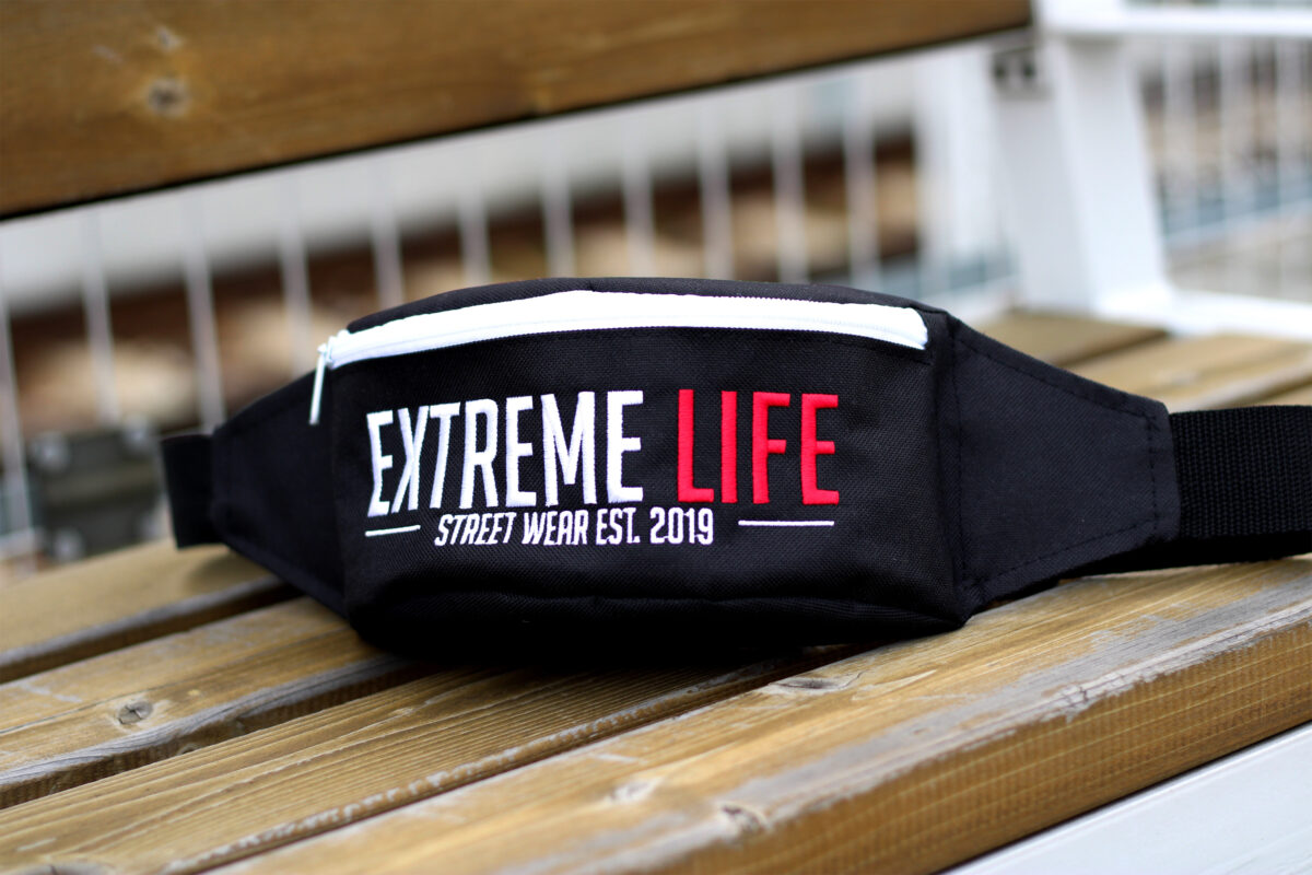 Saszetka Nerka Extreme Life