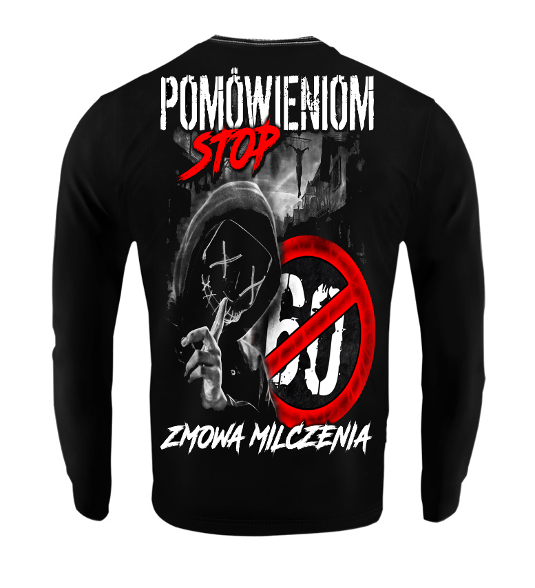 Longsleev Extreme Life PKU