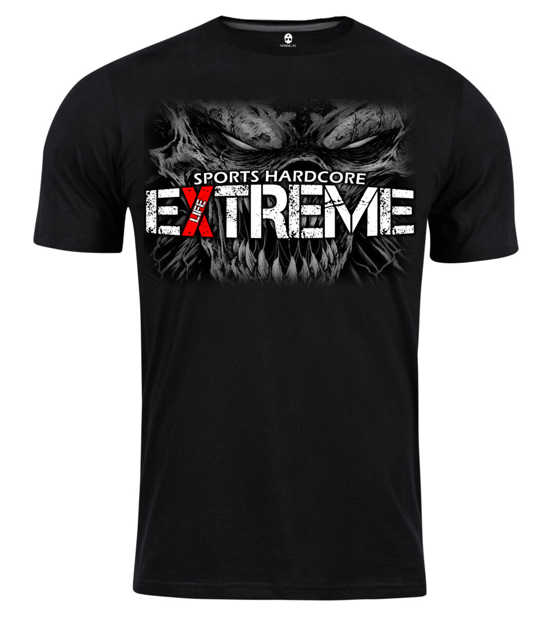 T-shirt Extreme Life Masters