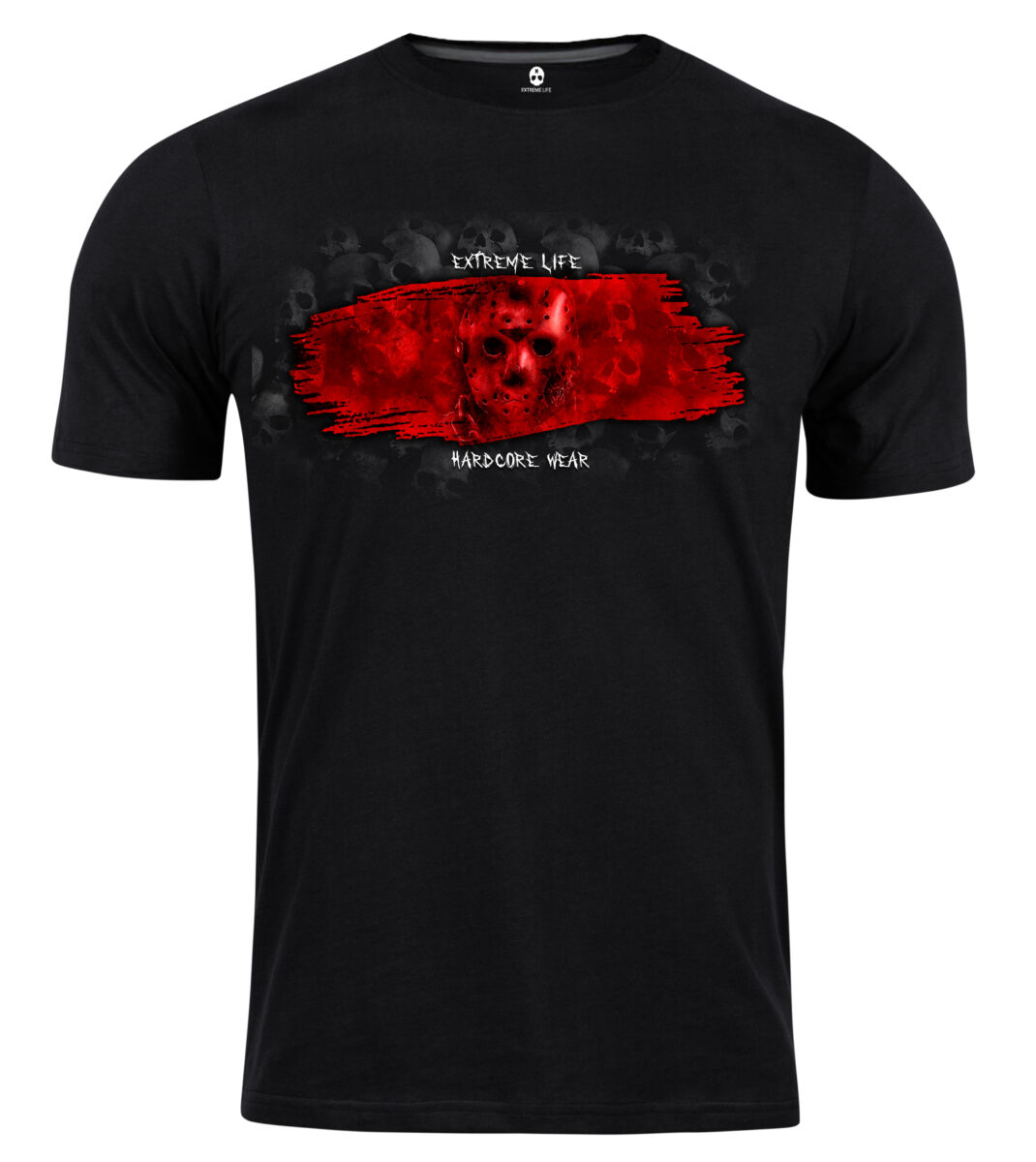 T-shirt Extreme Life Jason