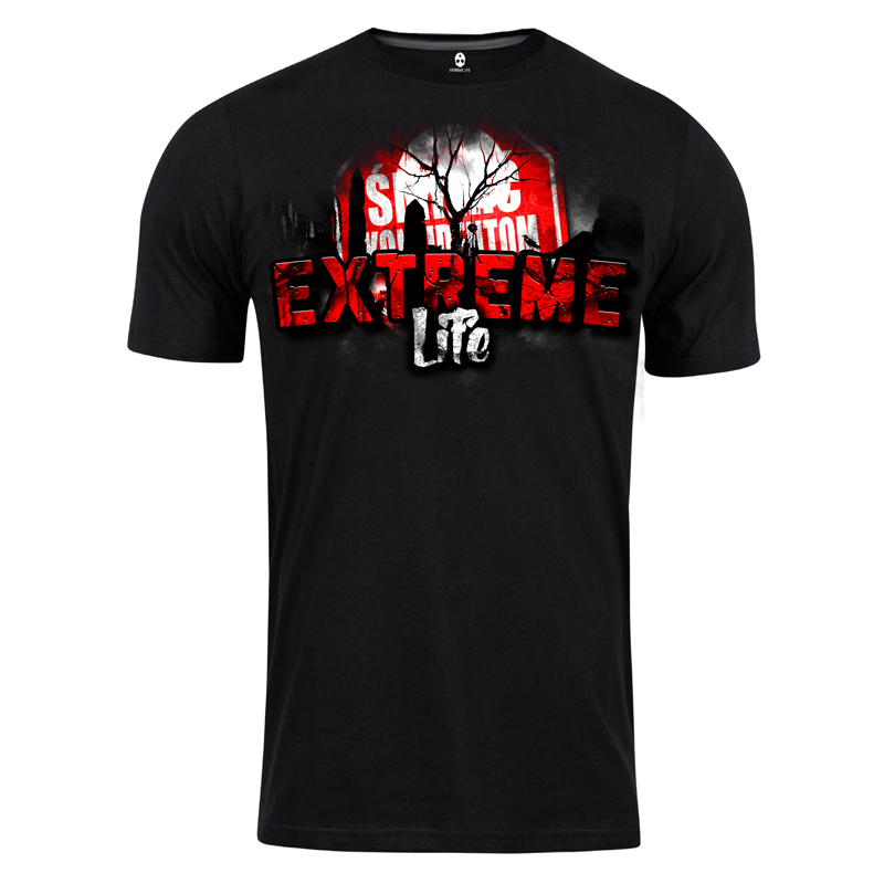 T-shirt Extreme Life SK 2