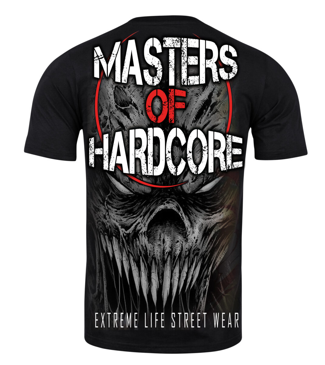T-shirt Extreme Life Masters
