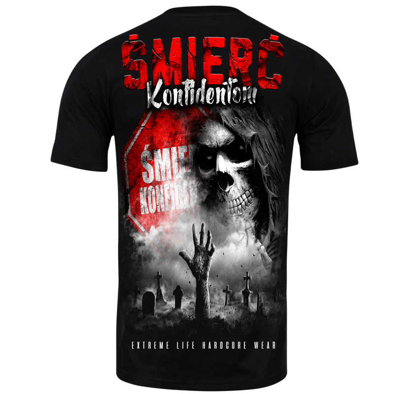 T-shirt Extreme Life SK 2