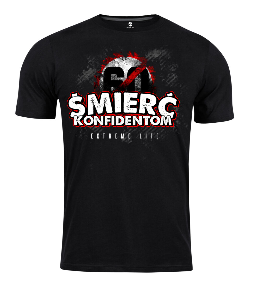 T-shirt Extreme Life Anty 60