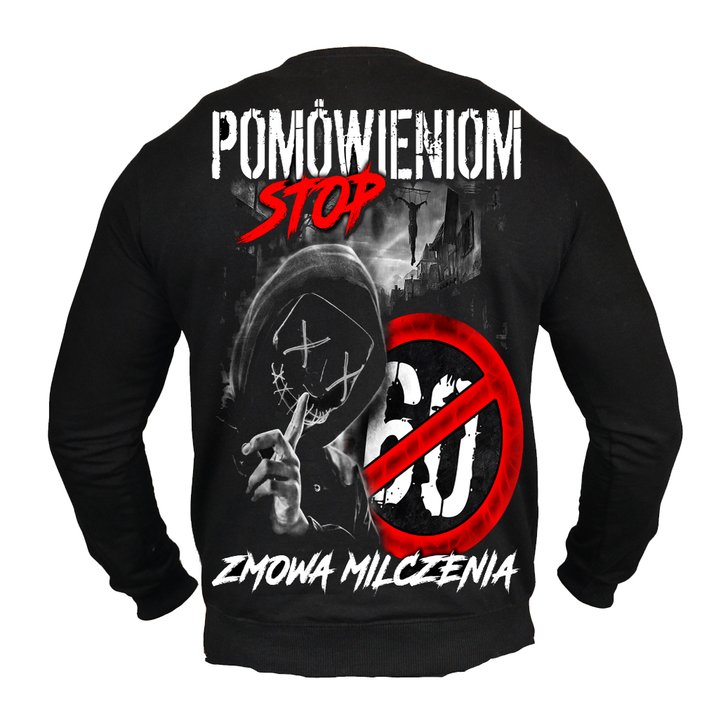 Bluza Extreme Life PKU