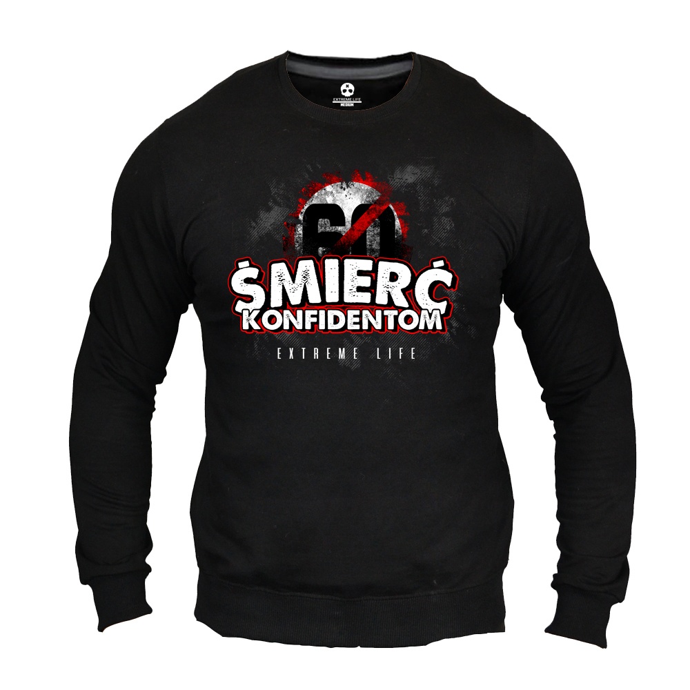 Bluza Extreme Life 60