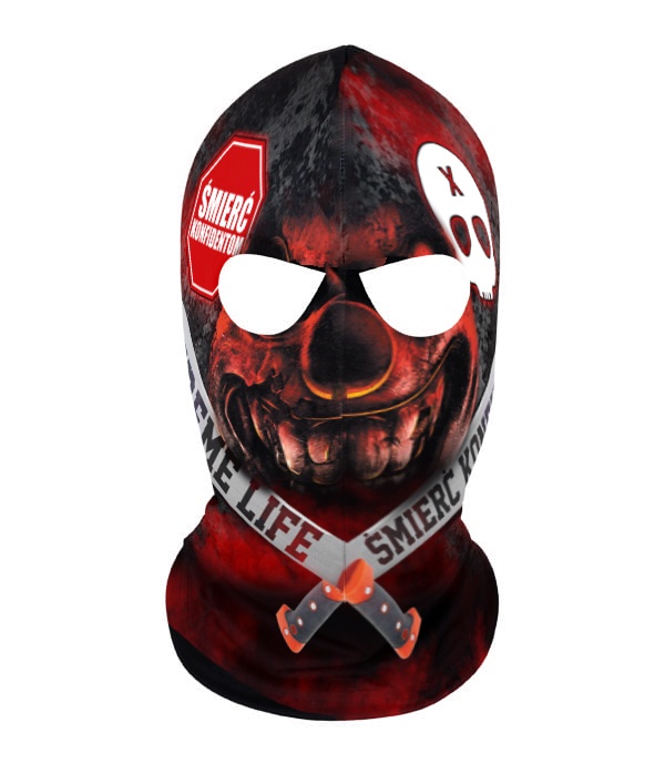 Kominiarka Extreme Life Maczety