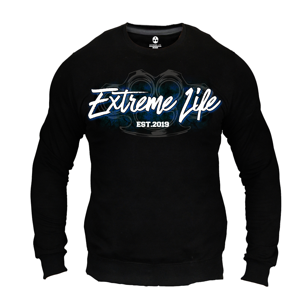 Bluza Extreme Life Thug Life