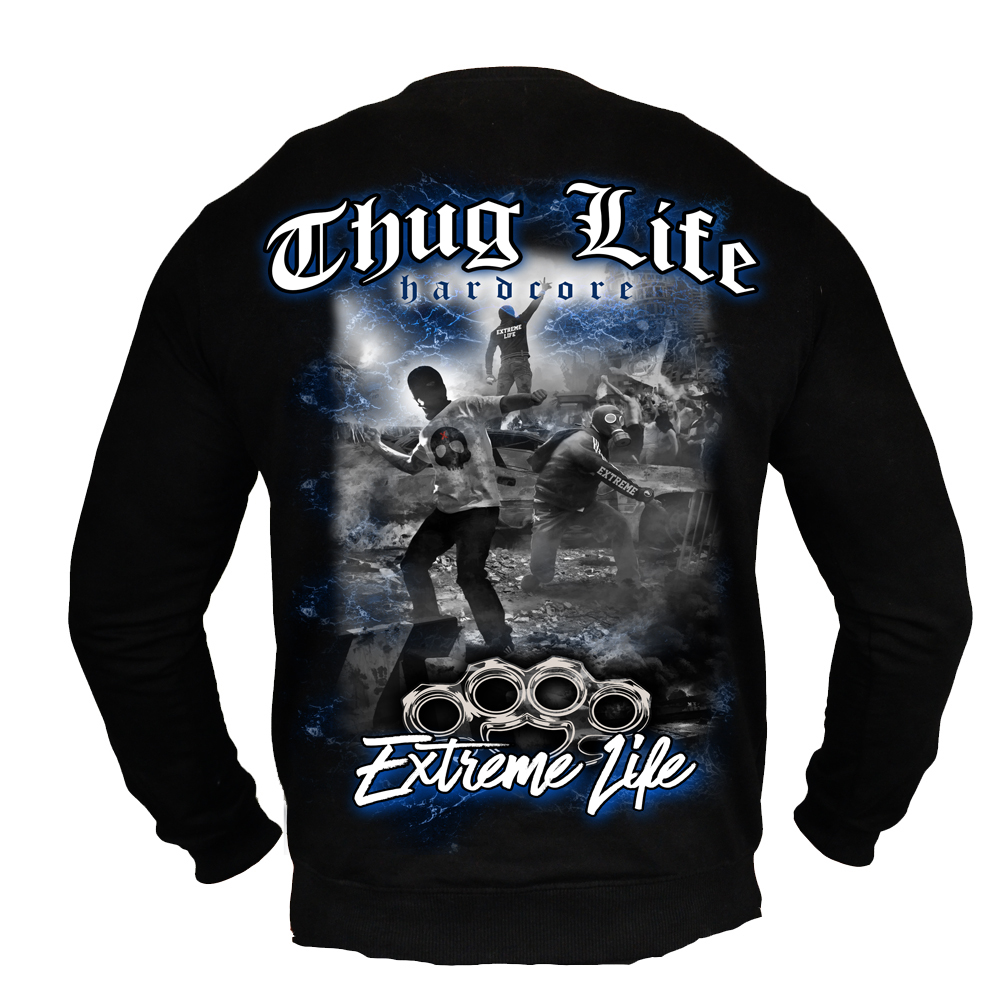 Bluza Extreme Life Thug Life