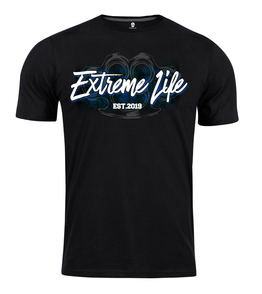 T-shirt Extreme Life Thug Life