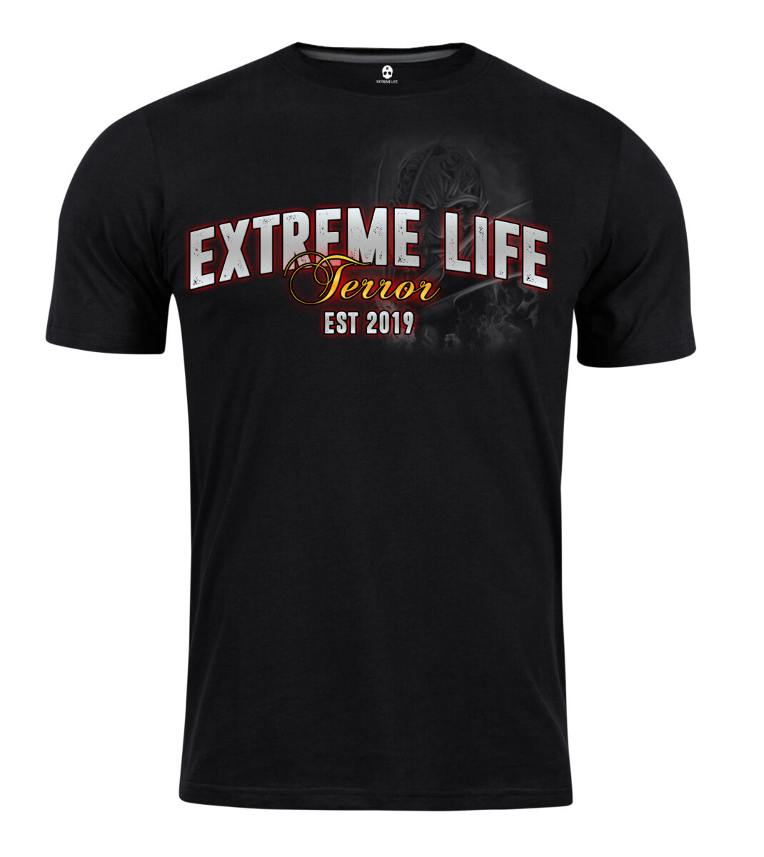 T-shirt Extreme Life TERROR