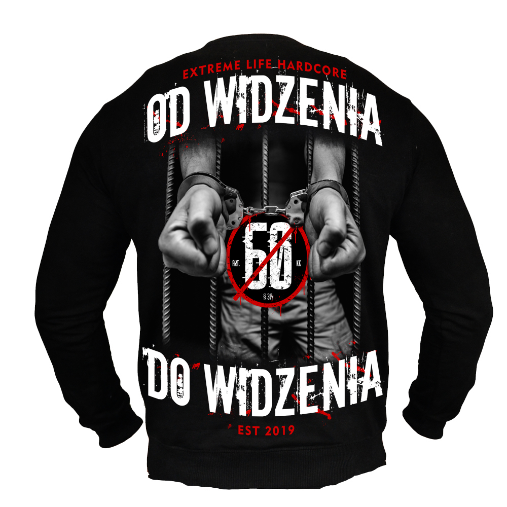 Bluza Extreme Life PDW