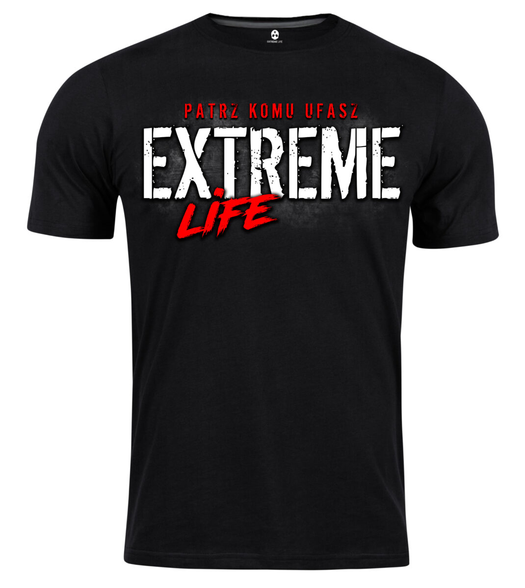 T-shirt Extreme Life PKU