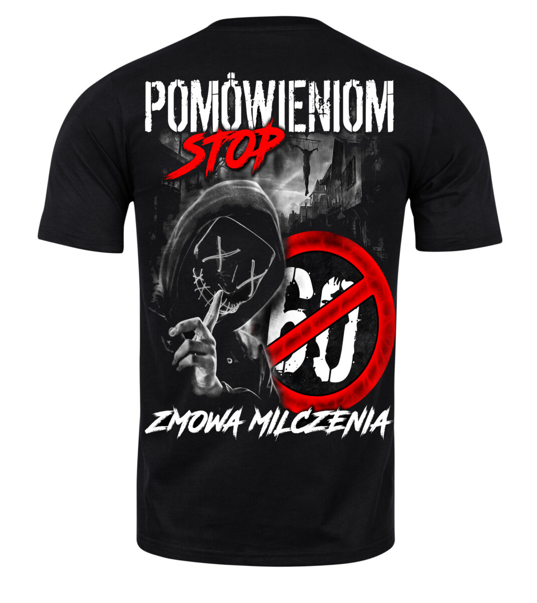 T-shirt Extreme Life PKU