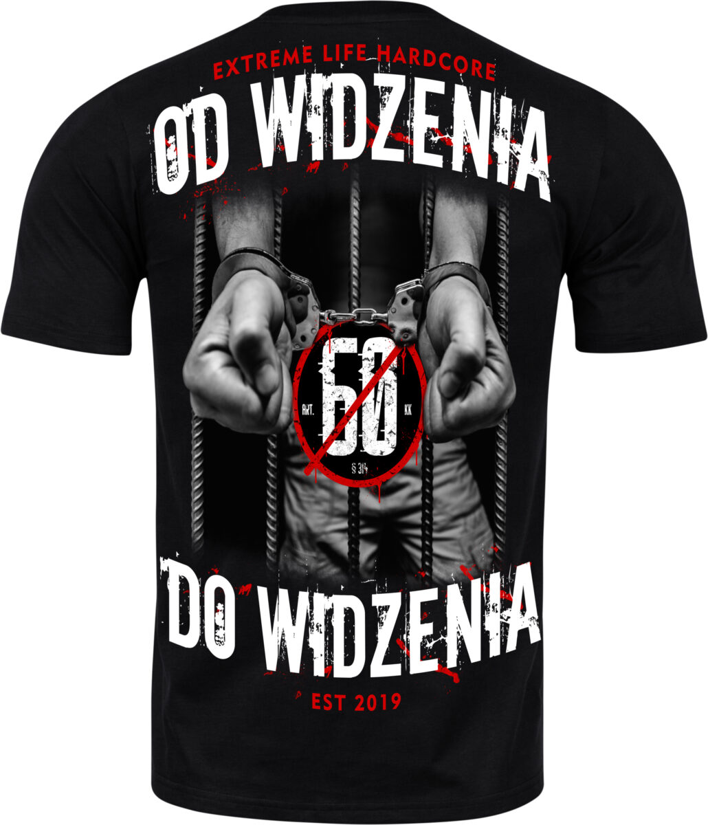 T-shirt Extreme Life PDW