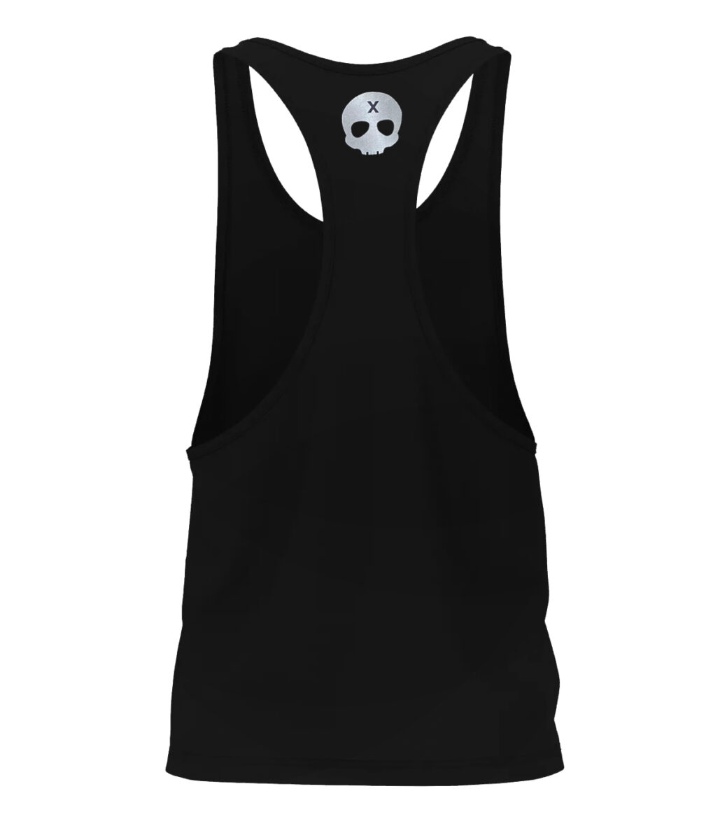 Tank Top Danger Black