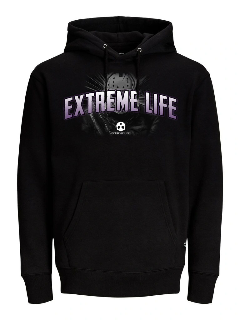 Bluza z kapturem Extreme Life Jason 2