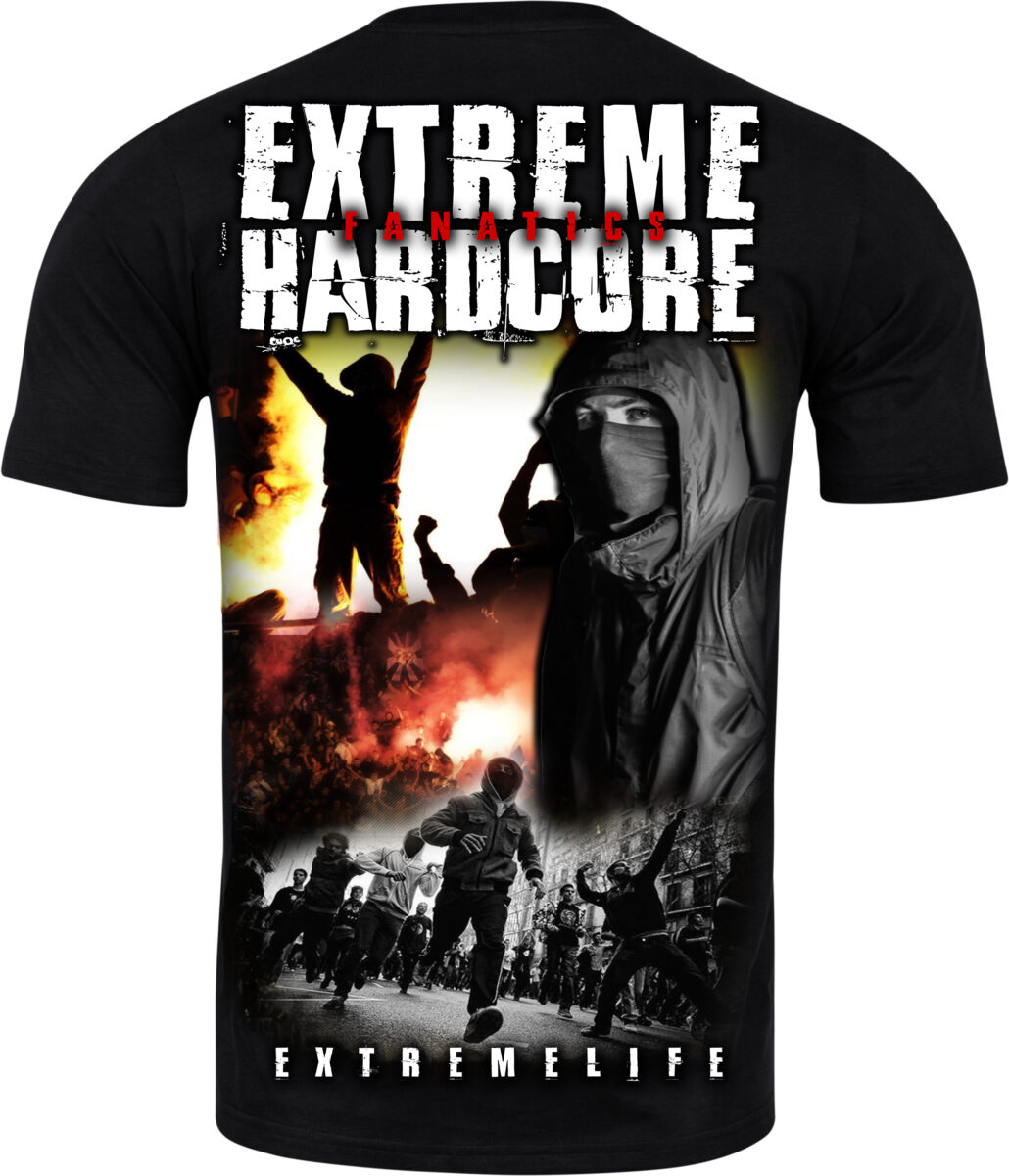 T-shirt Extreme Life Fanatics
