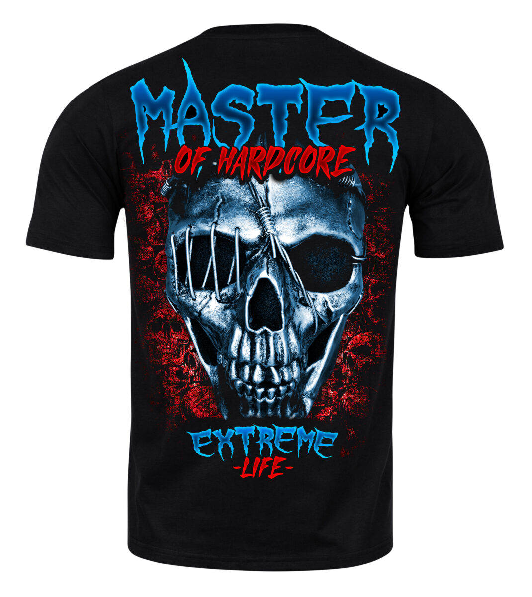 T-shirt Extreme Life Master