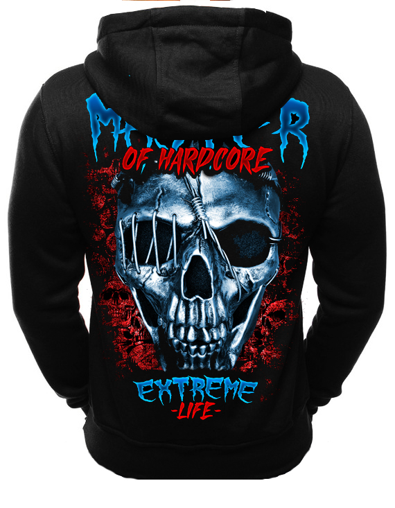 Bluza z kapturem Extreme Life Master