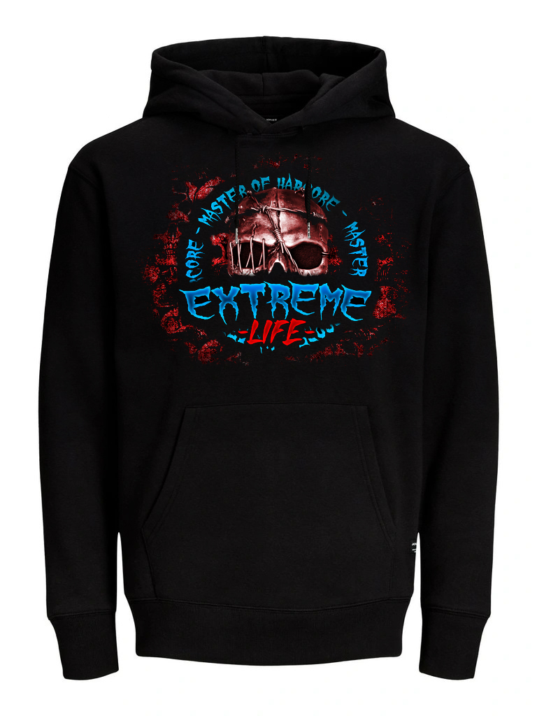 Bluza z kapturem Extreme Life Master