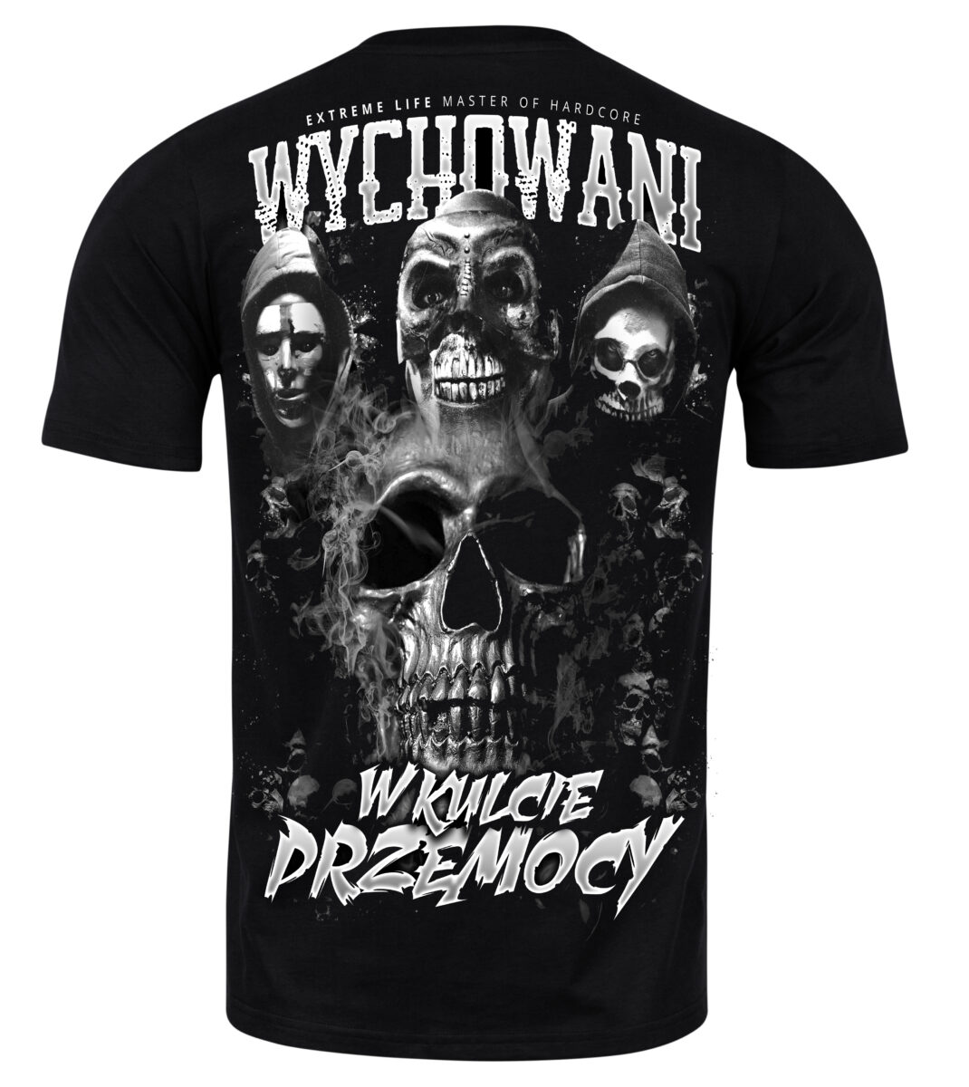 T-shirt Extreme Life Wychowani