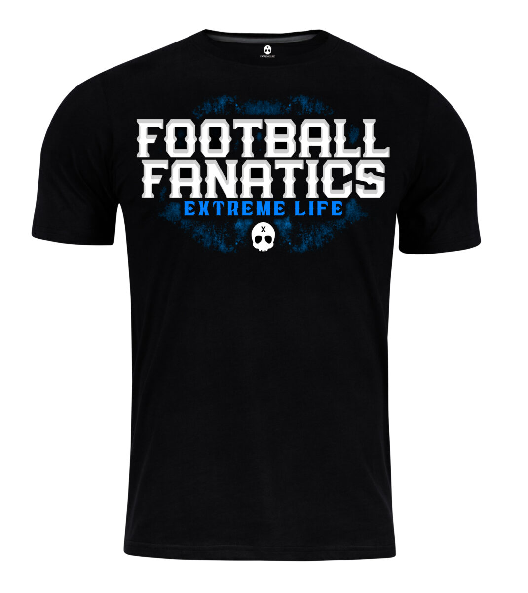 T-shirt Extreme Life Football