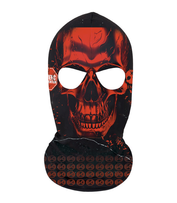 Kominiarka Extreme Life Red