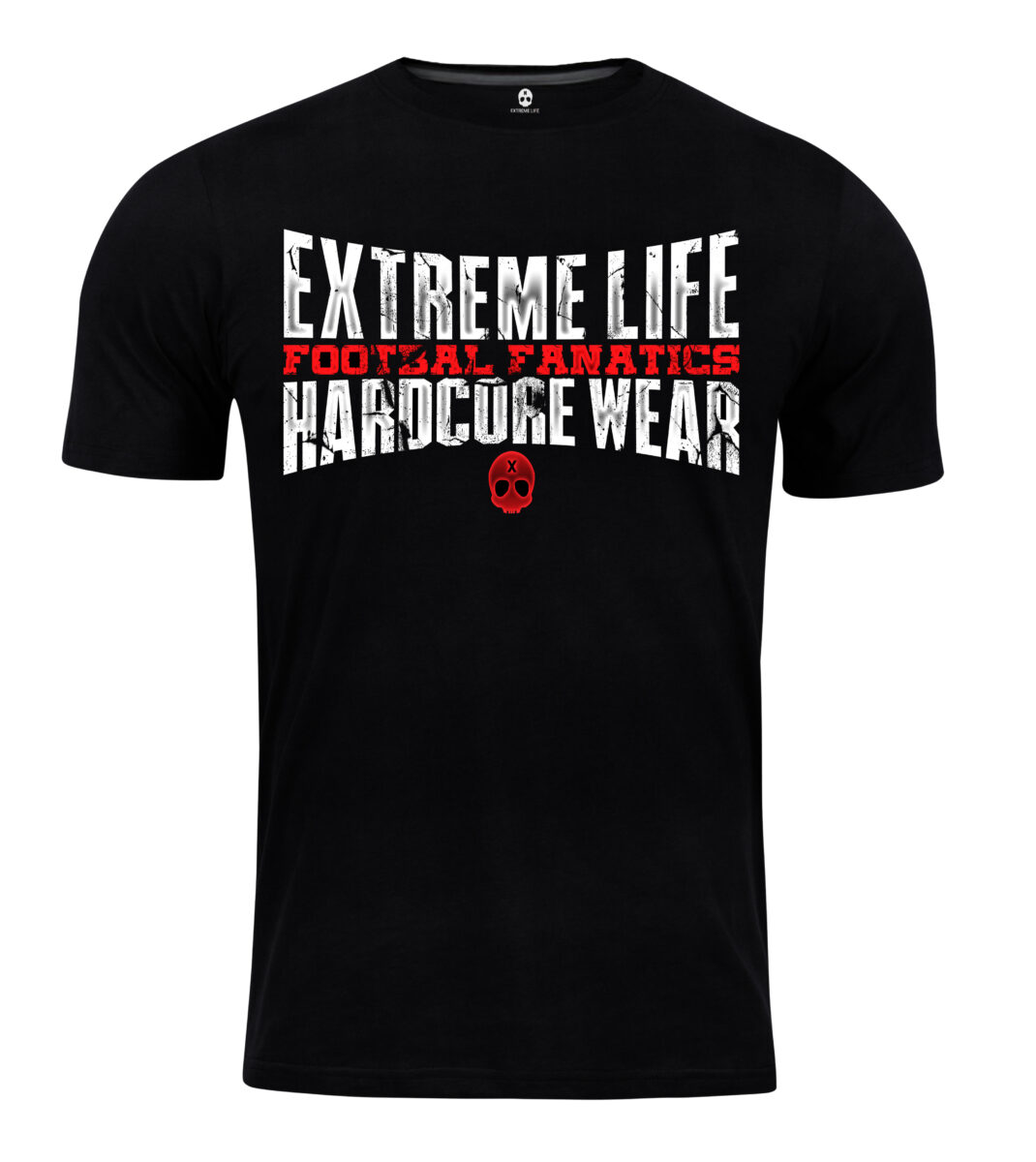 T-shirt Extreme Life Religion
