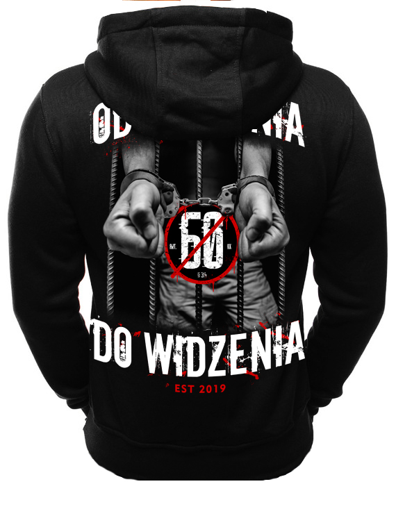 Bluza z kapturem Extreme Life PDW