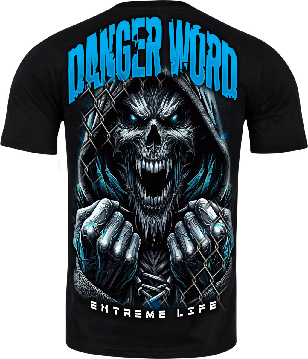 T-shirt Extreme Life Danger