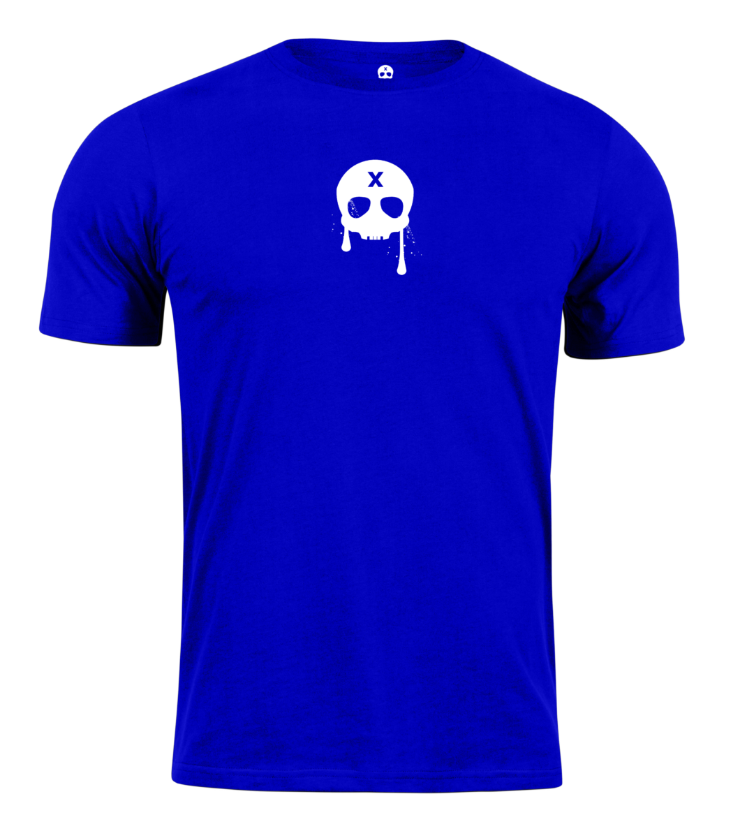 T-shirt Extreme Life Graff Blue