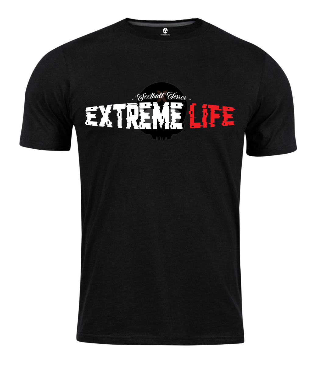 T-shirt Extreme Life Terror