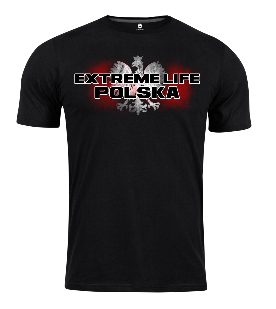 T-shirt Extreme Life Polska