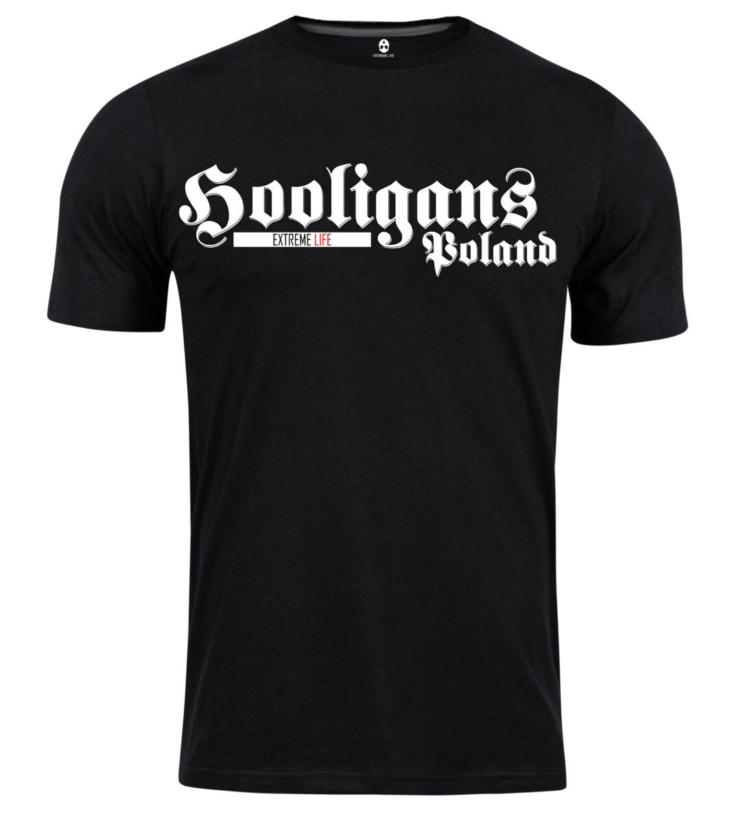 T-shirt Extreme Life Hools