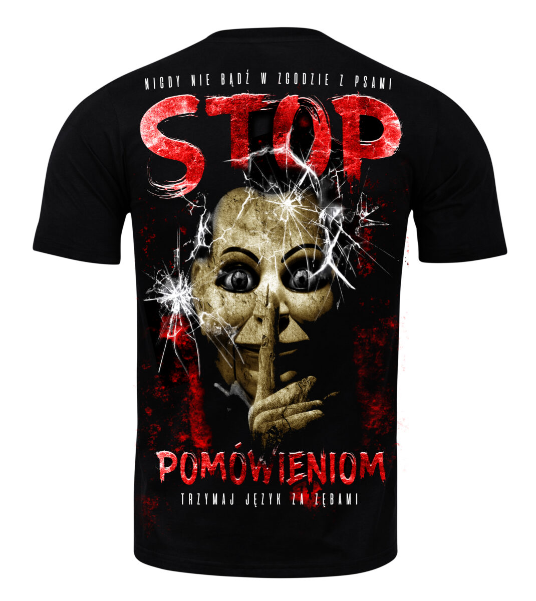 T-shirt Extreme Life Stop 2