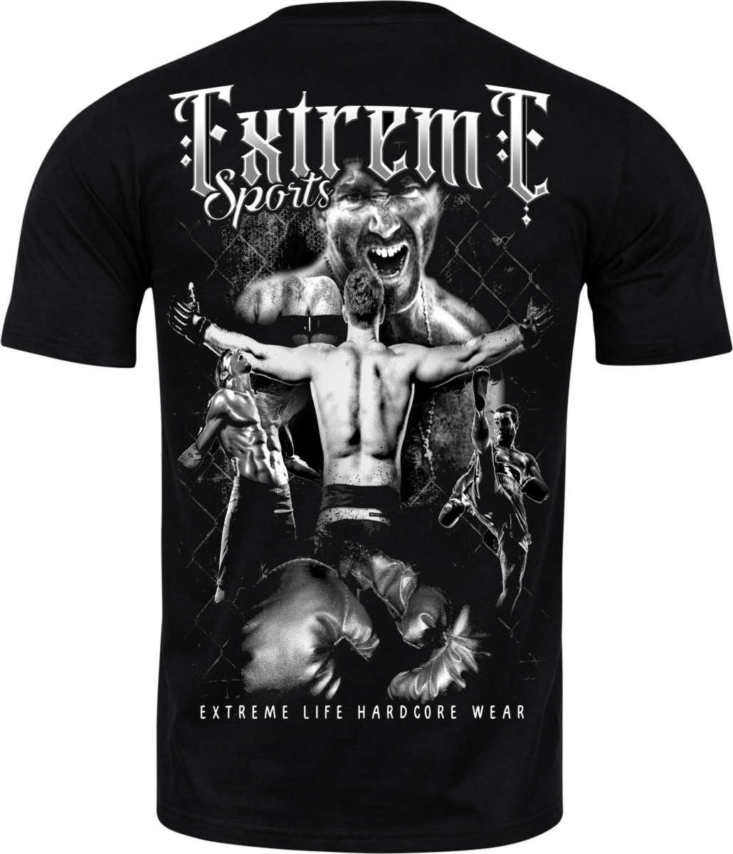 T-shirt Extreme Life Sports