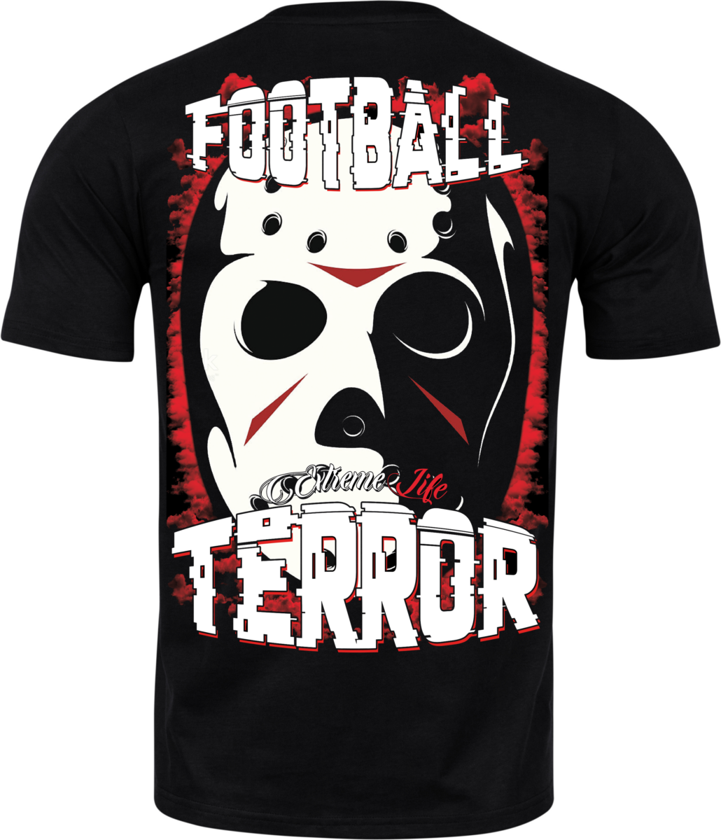 T-shirt Extreme Life Terror