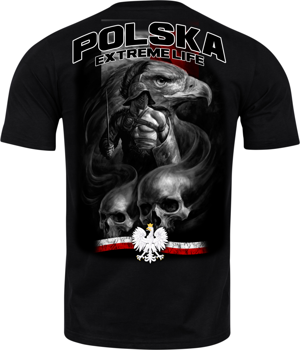 T-shirt Extreme Life Polska
